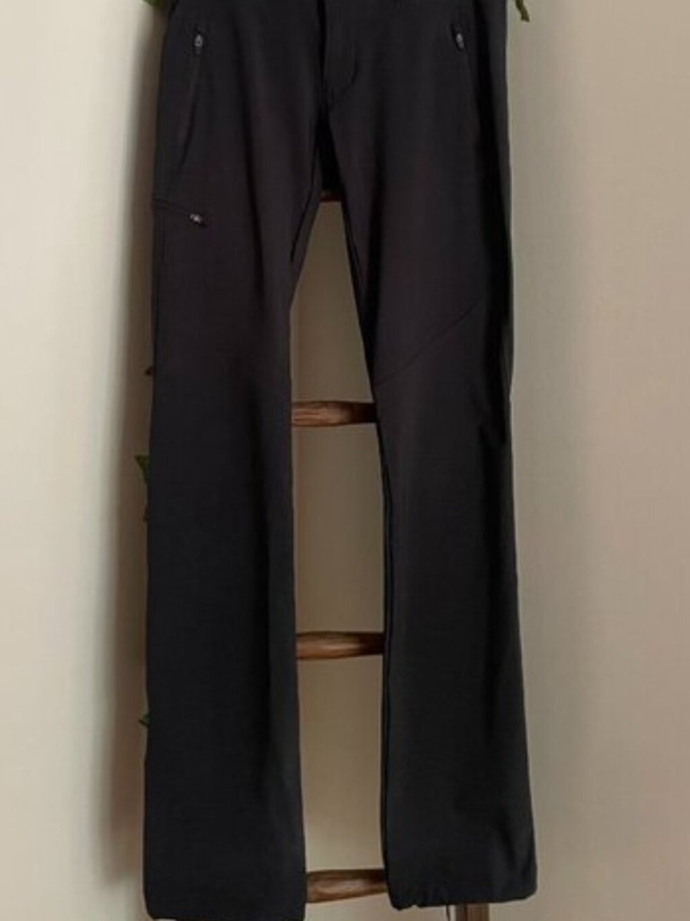 Black Hiking Pants
